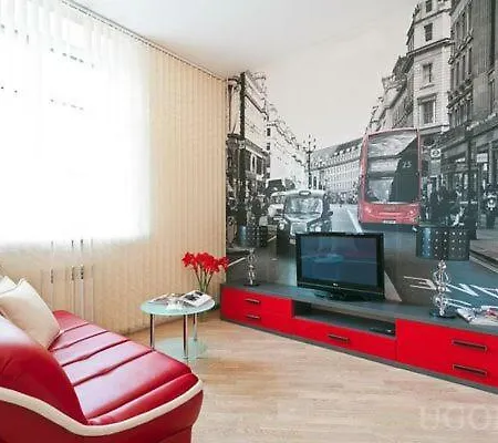независимости,23-centrcity Апартаменты