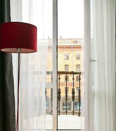 Апартаменты независимости,23-centrcity